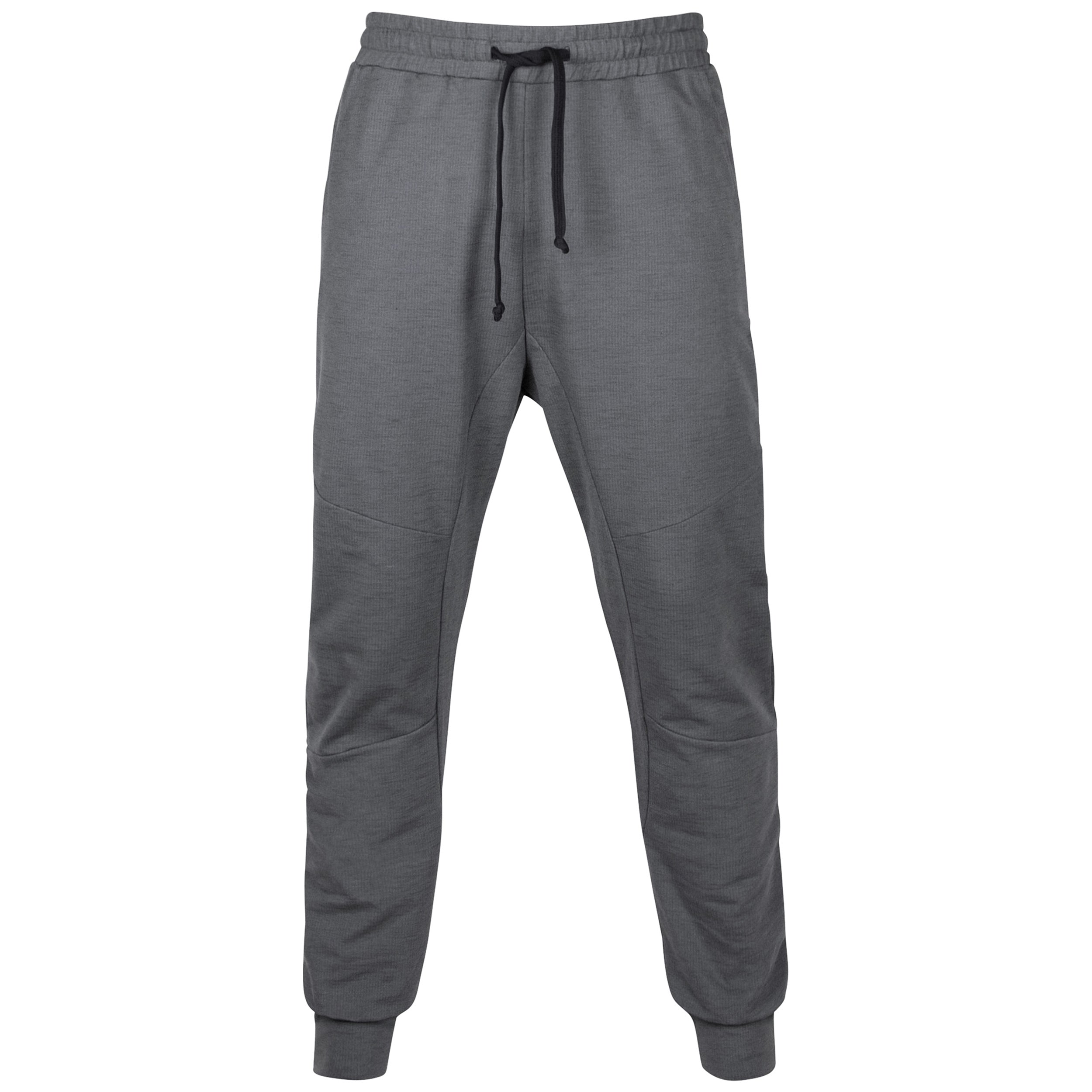 Yoga-Pants Adi - anthracite melange - YOGISHOP