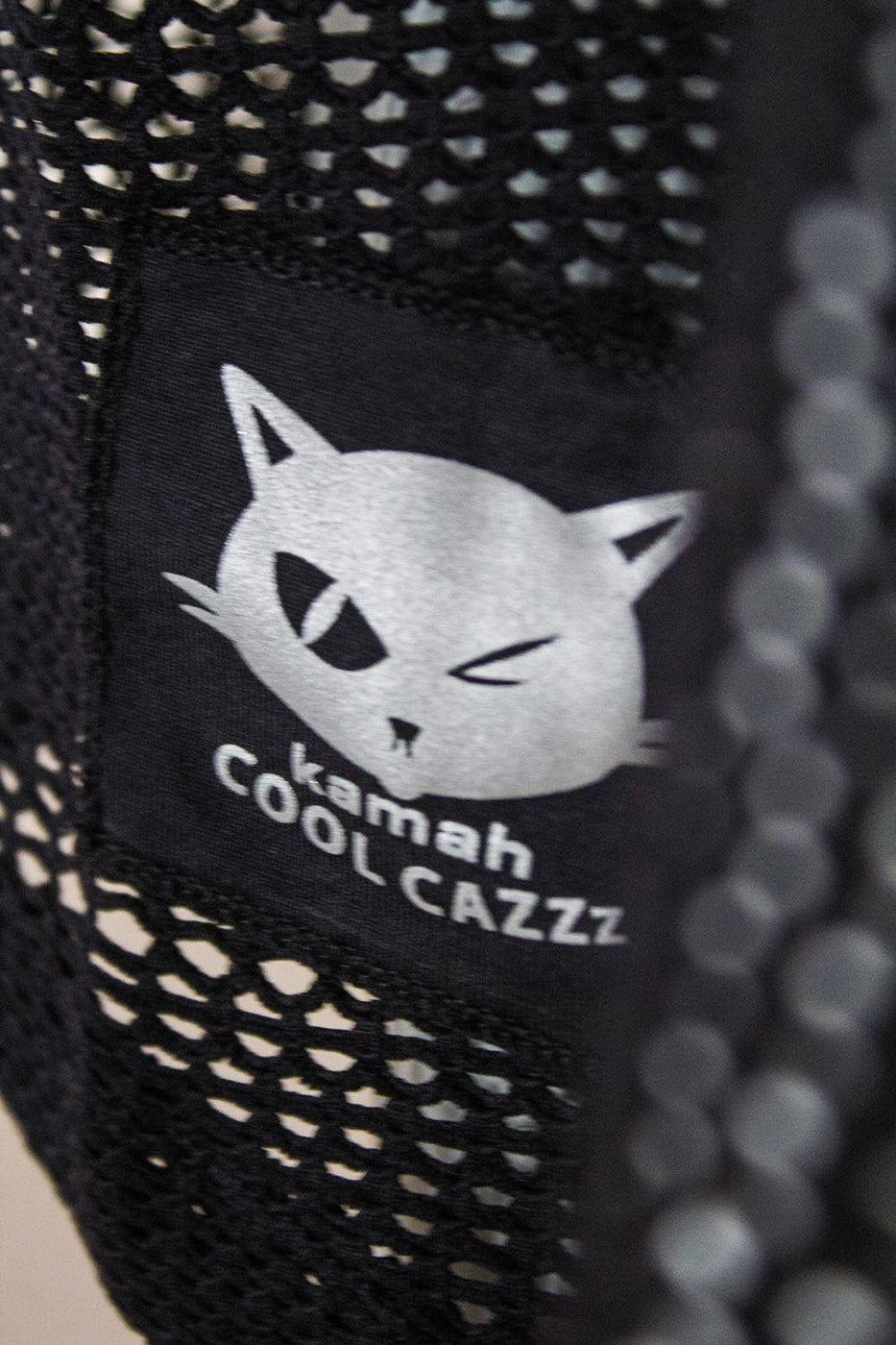 Lounge Mesh-Shirt "Peggy" - charcoal - YOGISHOP
