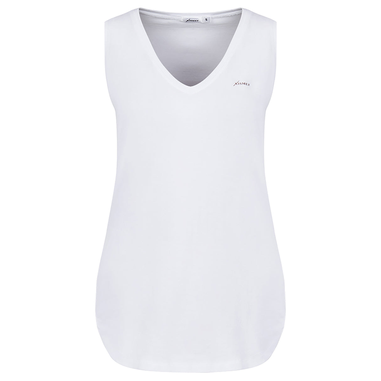 Perfect Tank Ananda - white - YOGISHOP