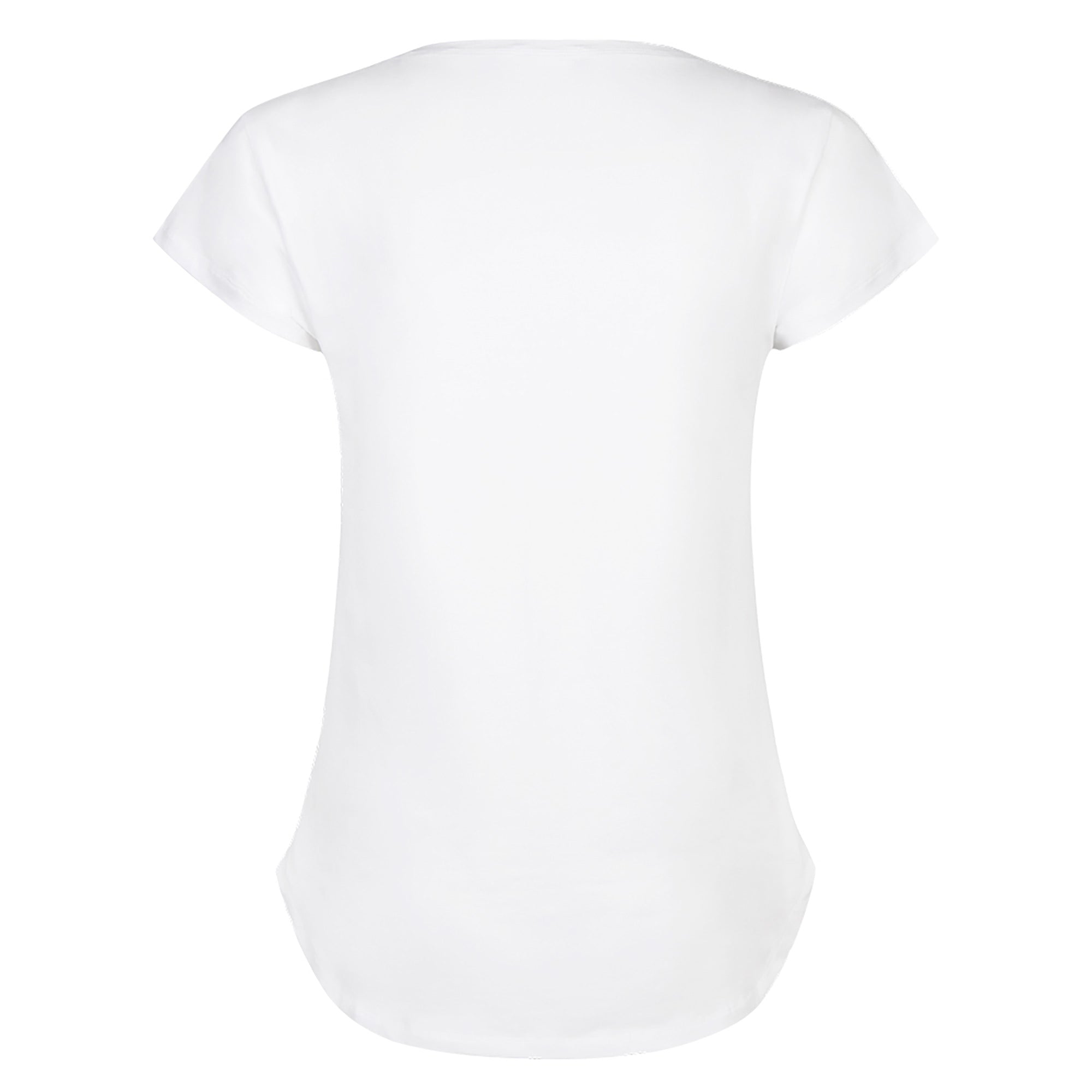 Yoga-Tee Perfect - white - YOGISHOP