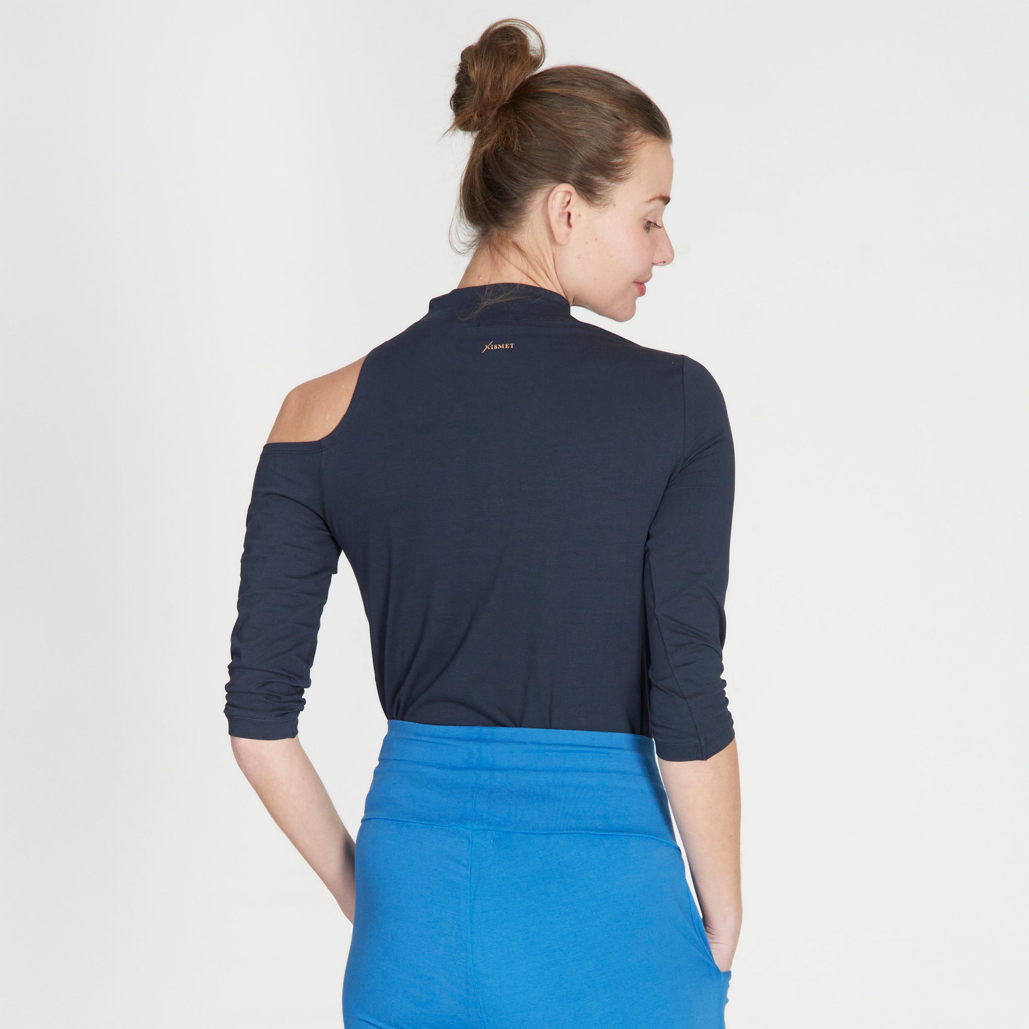 Yoga-Twist Perfect - anthracite - YOGISHOP