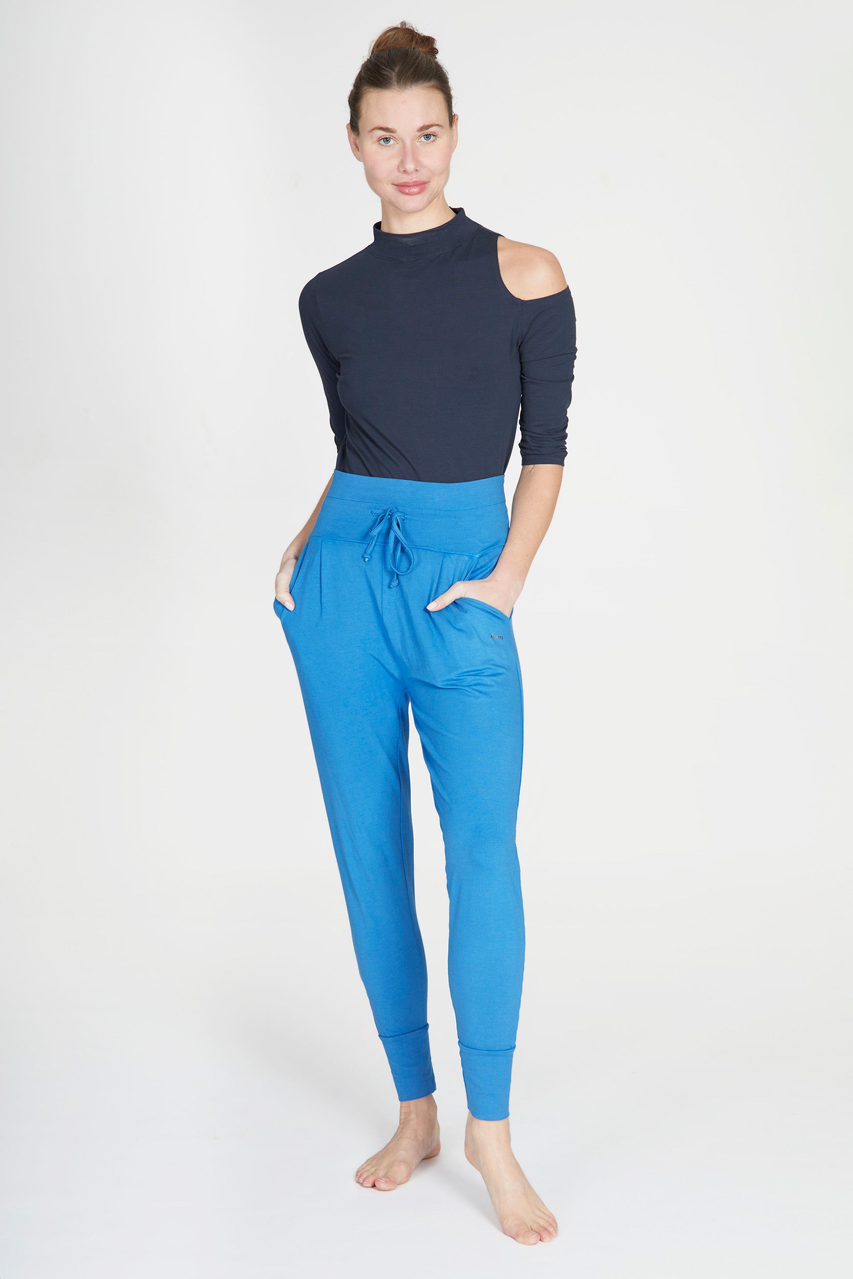 Yoga-Twist Perfect - anthracite - YOGISHOP