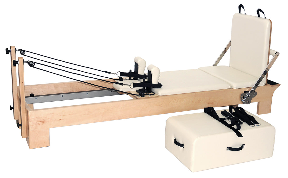 Tappetino Antiscivolo Per Pilates Reformer - Morbido E Pieghevole - Foto 8