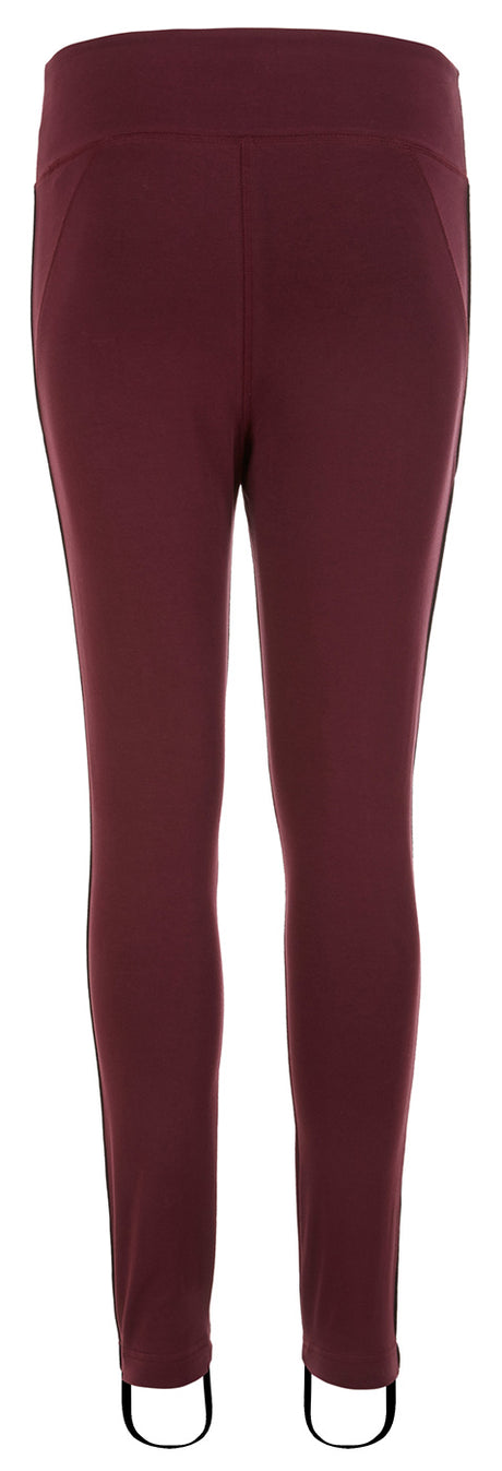 Strapped Pants "Radha" - port royal - YOGISHOP