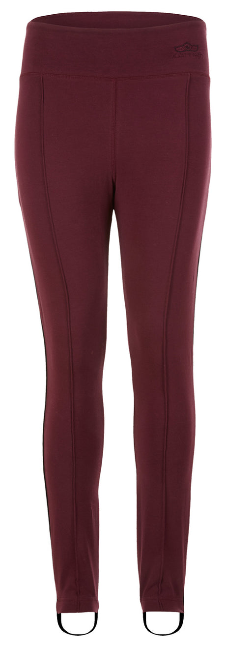 Strapped Pants "Radha" - port royal - YOGISHOP