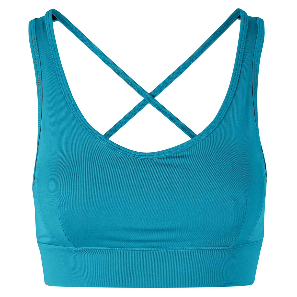 Yoga-Bra Rami - turquoise - YOGISHOP