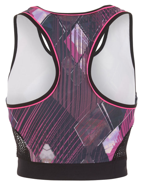 Active Soft-Bra "Rumena" - diamond - YOGISHOP