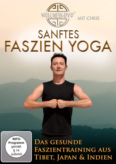 Sanftes Faszien Yoga - Das gesunde Faszientraining aus Tibet, Japan & Indien - YOGISHOP