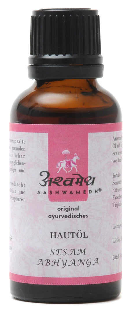 Hautöl Sesam-Abhyanga - YOGISHOP
