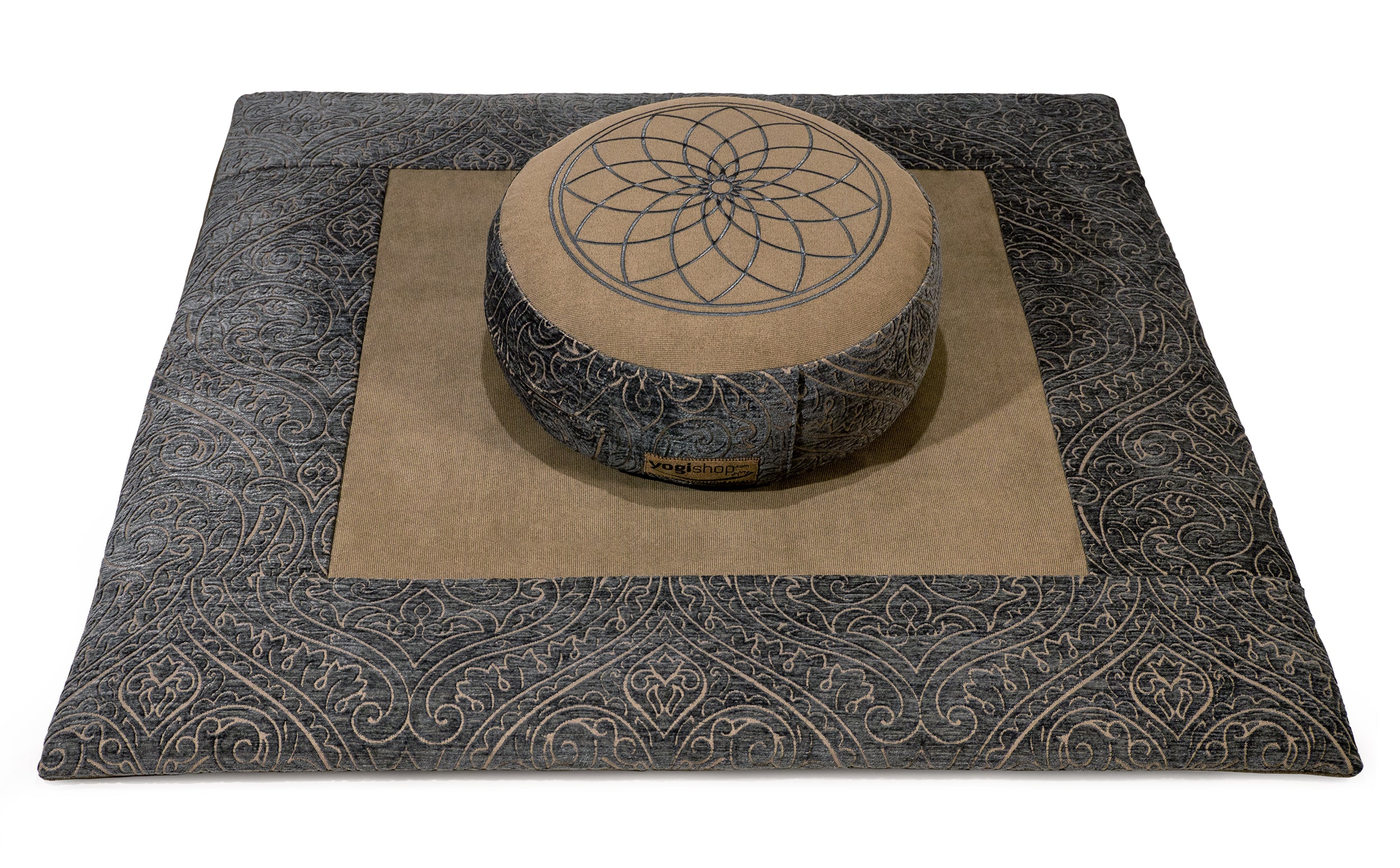 Meditationsset - Sunflower - YOGISHOP