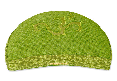 Meditationskissen Shakti - OM - Halbmond - YOGISHOP