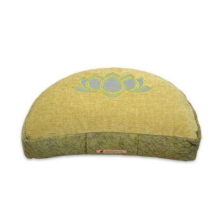Meditationskissen Shakti - Lotus - Halbmond - YOGISHOP