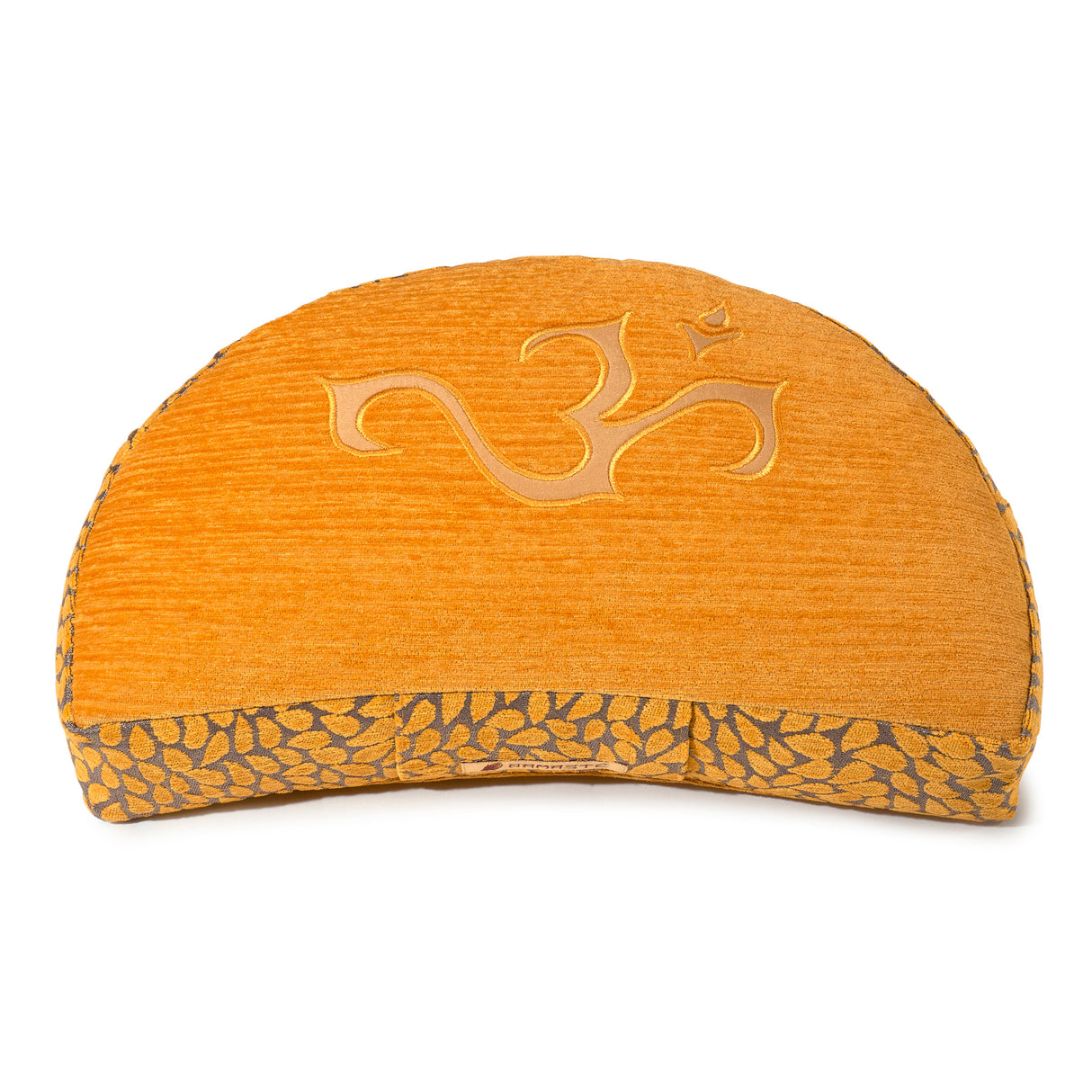 Meditationskissen Shakti - OM - Halbmond - YOGISHOP