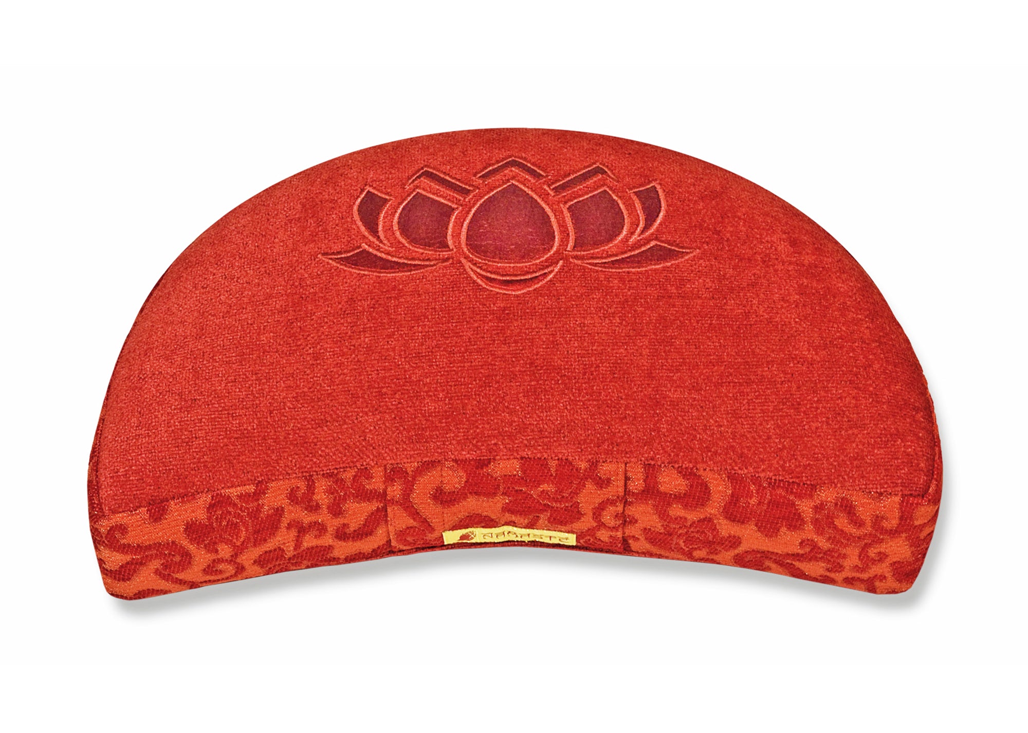 Meditationskissen Shakti - Lotus - Halbmond - YOGISHOP