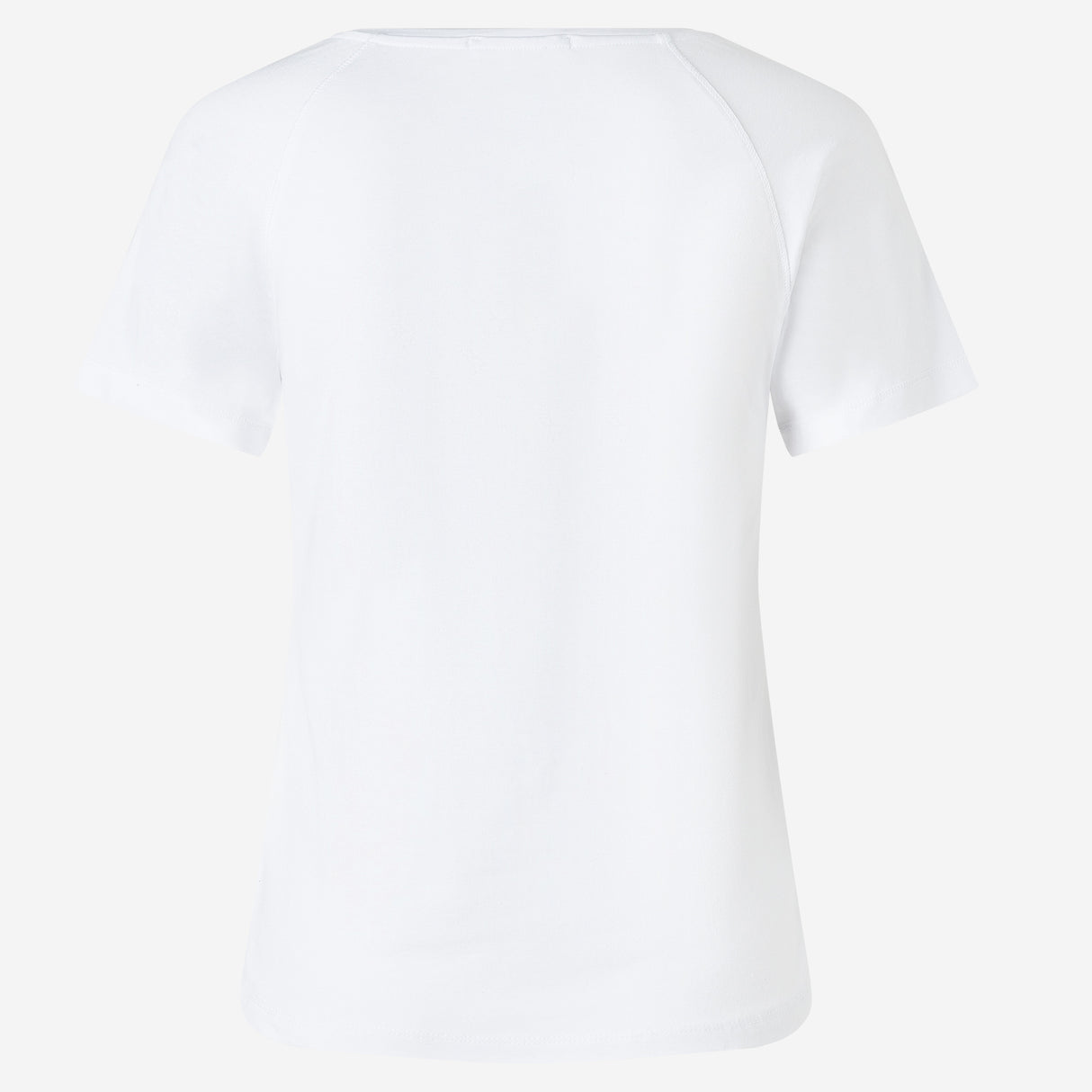 Yoga Shirt - OM Herz - weiss - YOGISHOP