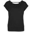 T-Shirt Smilla - black - YOGISHOP