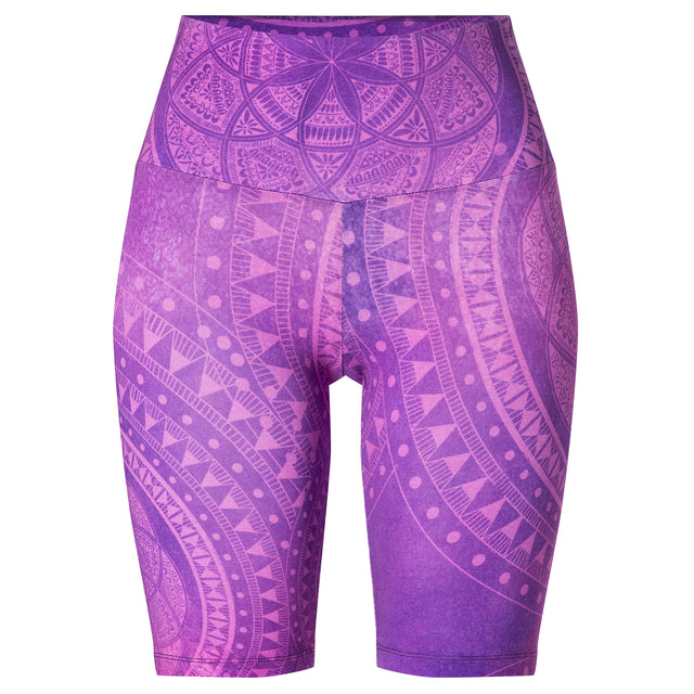Shorts Mabu Bhati Spirit - magnolie - YOGISHOP