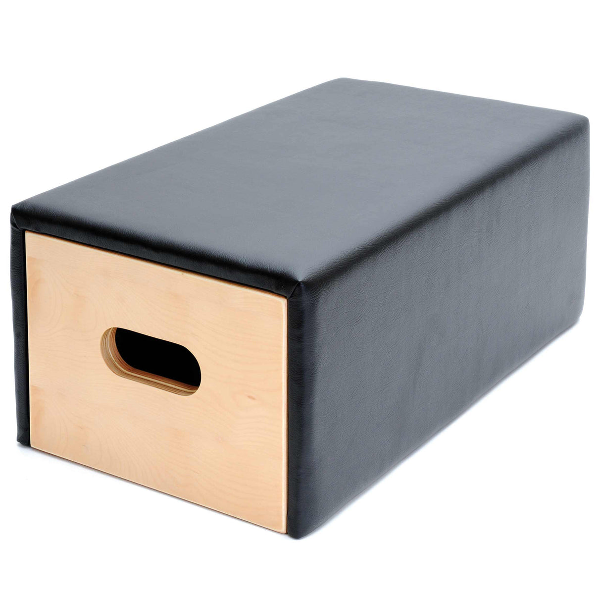 Sitting Box - schwarz - eckige Ausführung - YOGISHOP