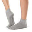 Zehensocken "ANKLE" geschlossen, heather grey - YOGISHOP
