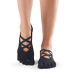 Zehensocken "ELLE" geschlossen, black - YOGISHOP