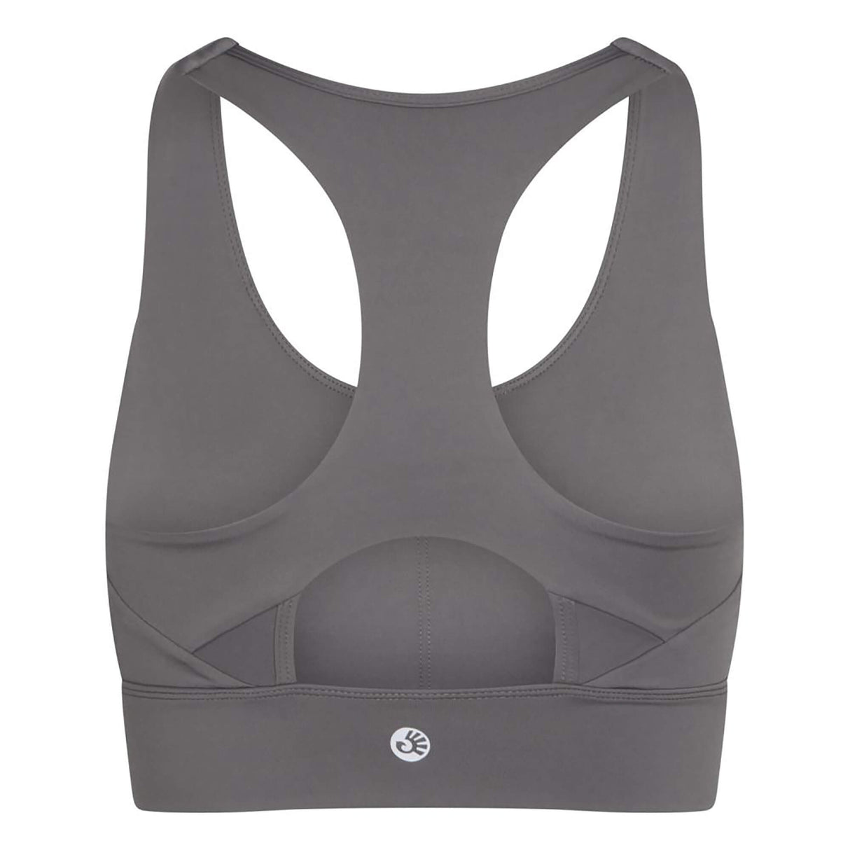 Yoga Bra Ella - warm grey - YOGISHOP