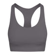 Yoga Bra Ella - warm grey - YOGISHOP