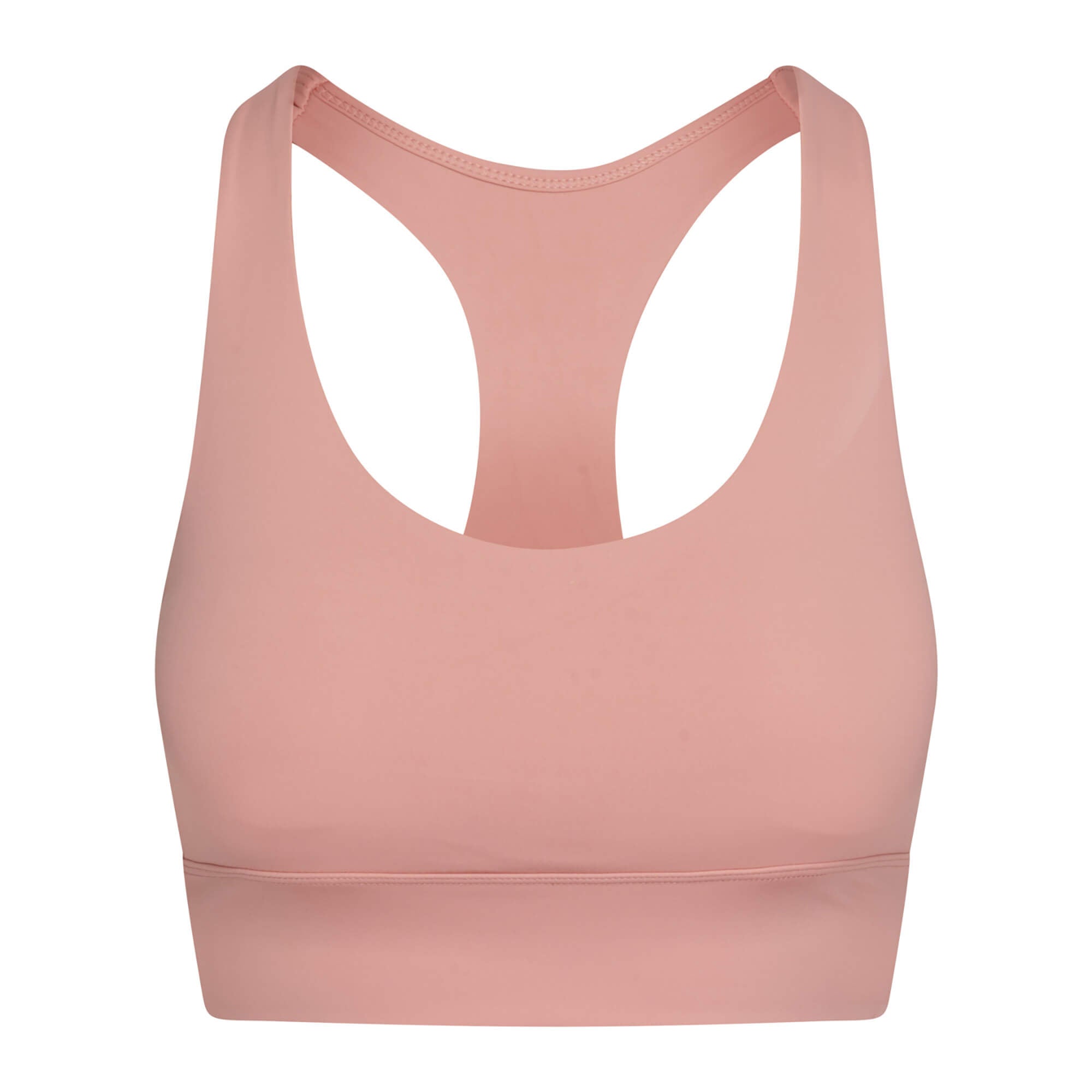 Yoga Bra Ella - peach - YOGISHOP