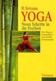 Yoga, Neun Schritte i. d. Freiheit von R. Sriram - YOGISHOP