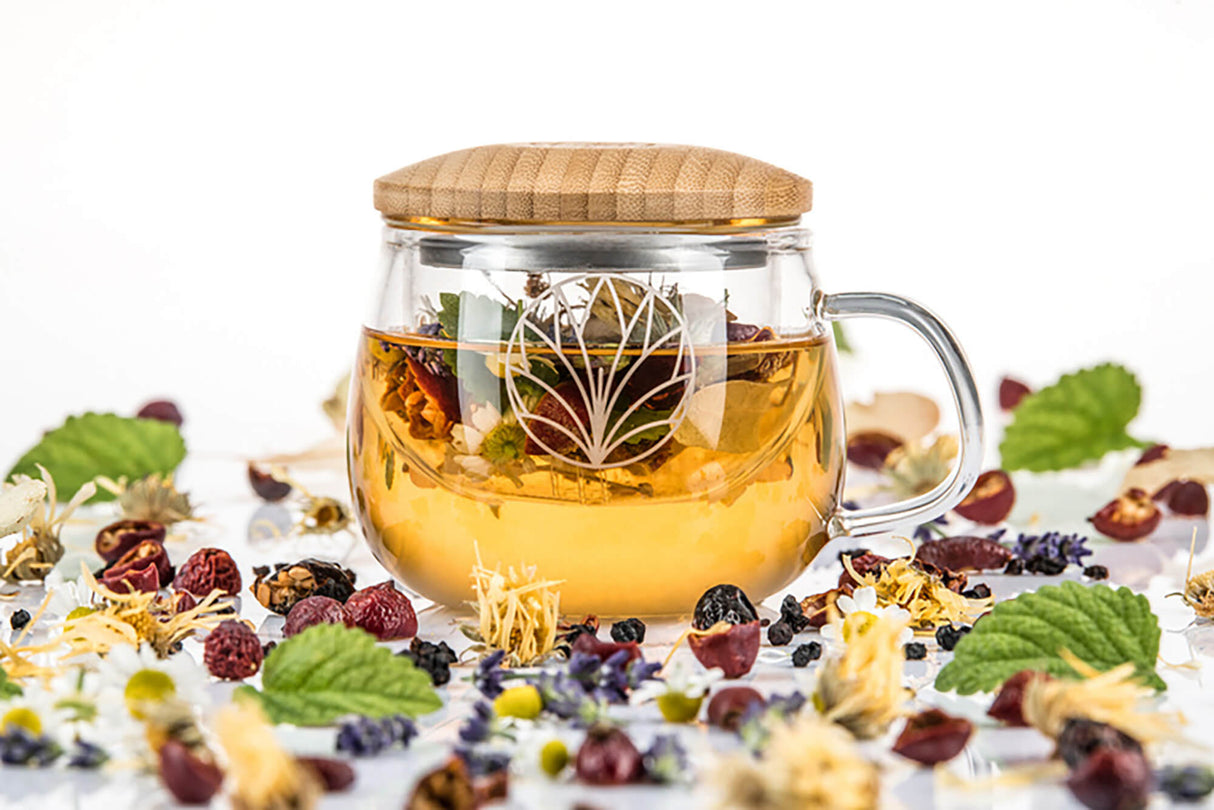 Teetasse Angelica, 0,3 l - YOGISHOP