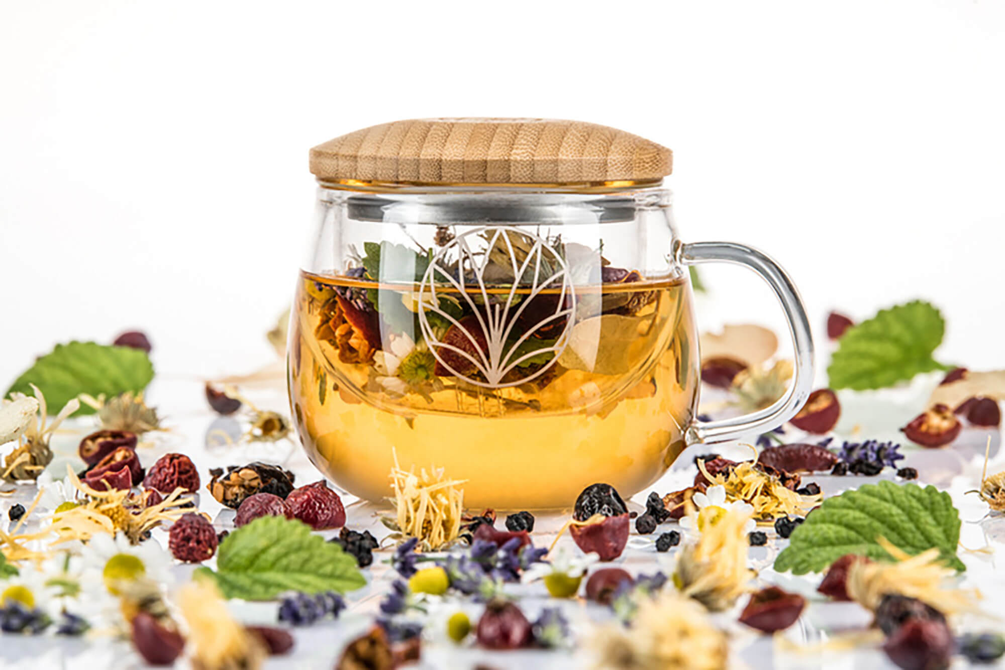 Teetasse Angelica, 0,3 l - YOGISHOP