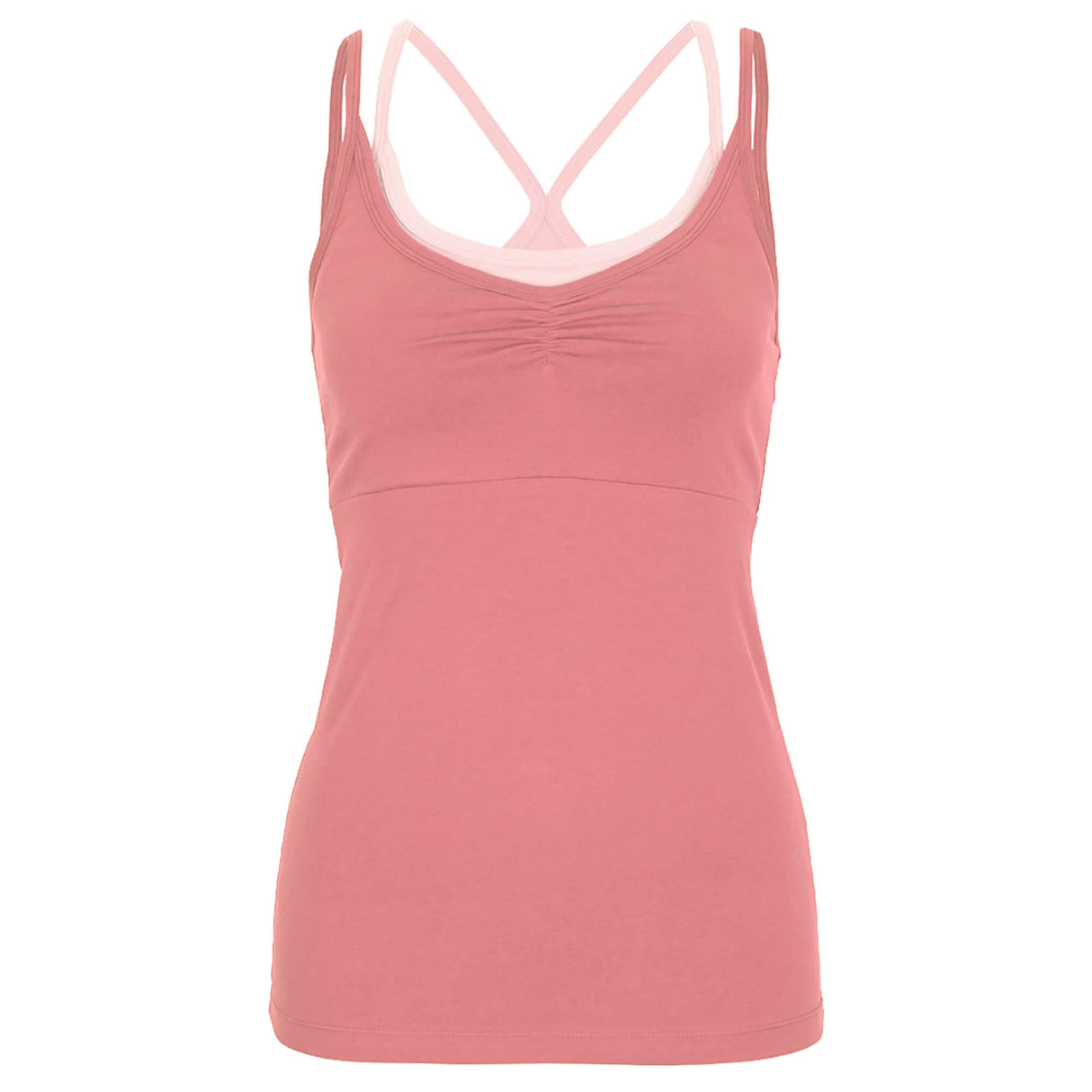 Yoga-Top Sofia - deco rose - YOGISHOP