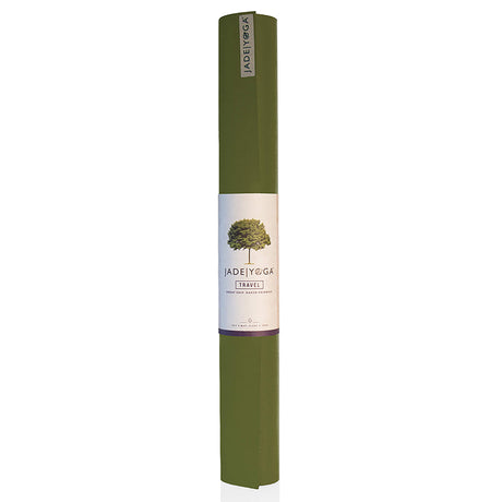 Yogamatte Jade Travel XL 1/8", 74" (3mm, 188cm) - YOGISHOP