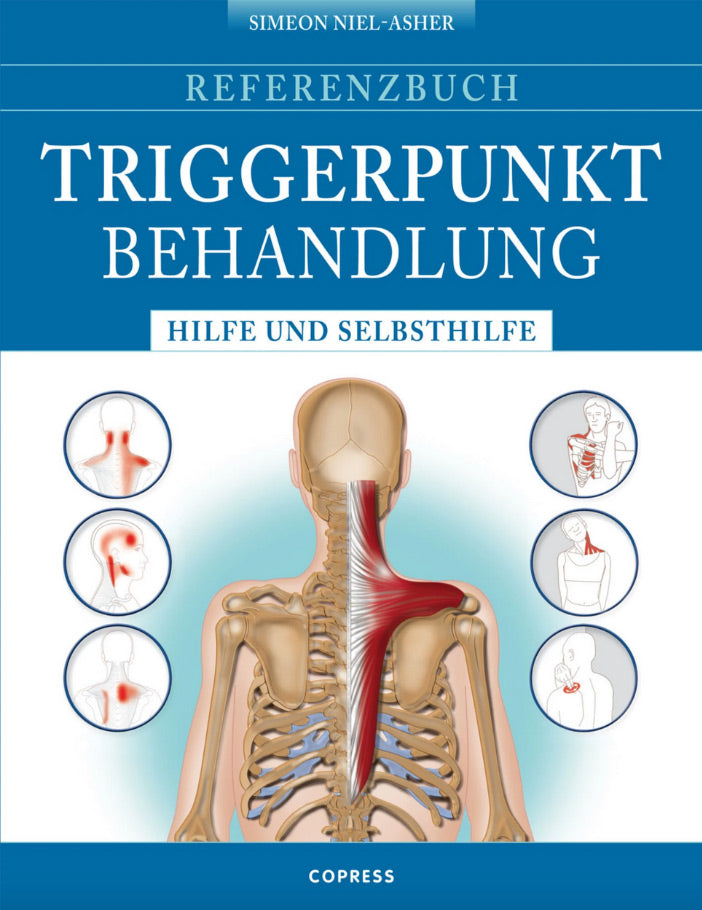 Triggerpunkt Behandlung von Simeon Niel-Asher - YOGISHOP