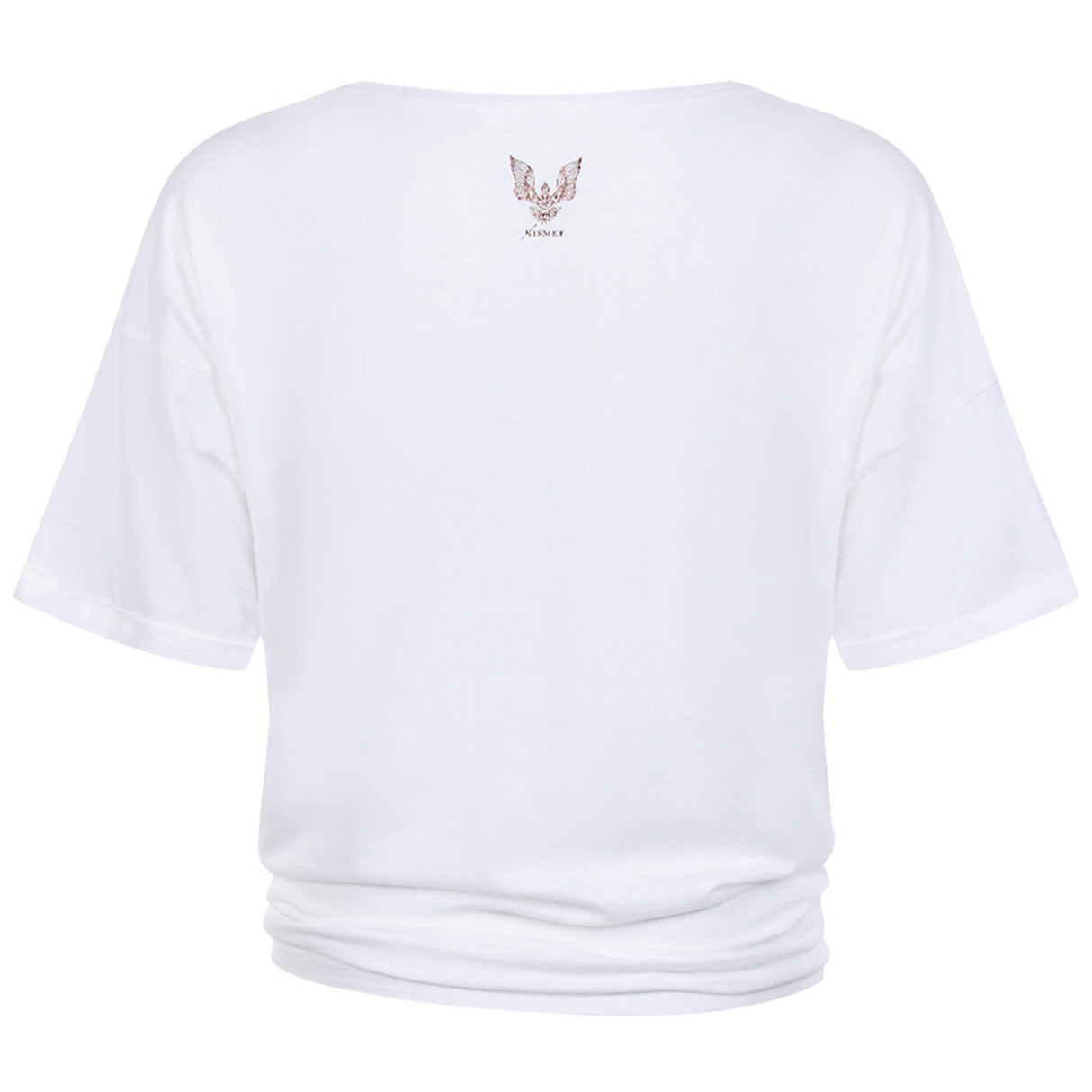 T-Shirt Akasha change - white - YOGISHOP