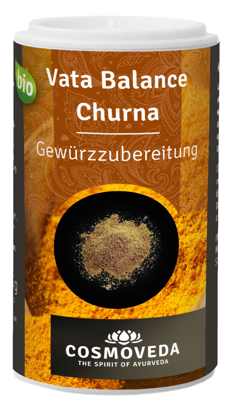 Bio Vata Balance Churna (Pulver), 25 g