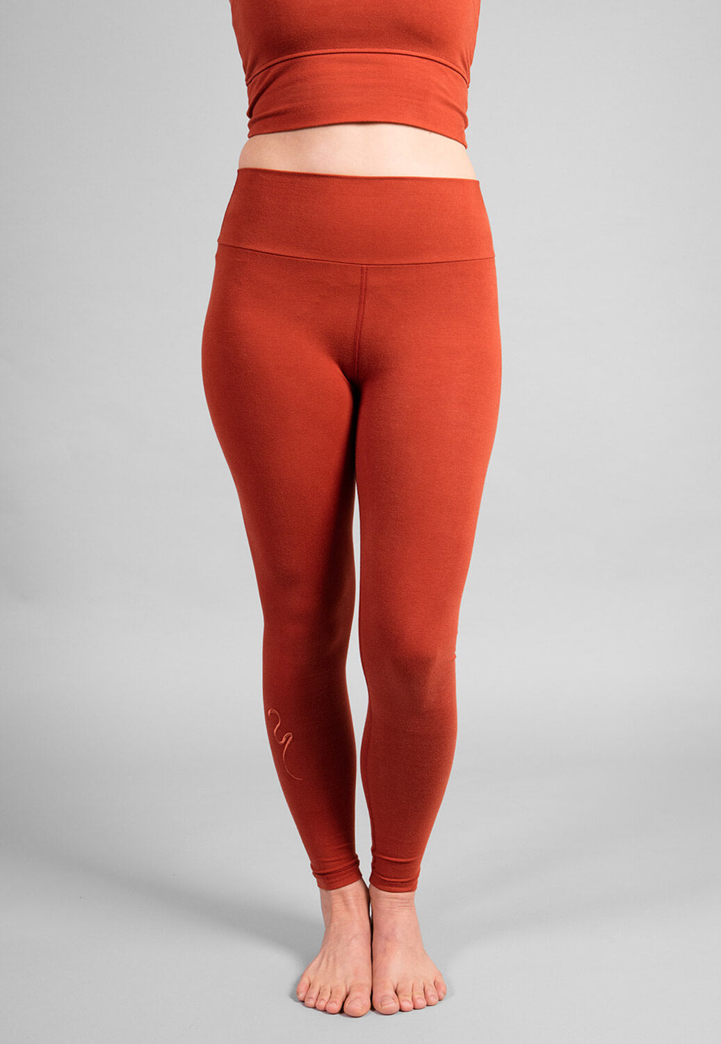 Vega Yoga Leggings - Siena - YOGISHOP