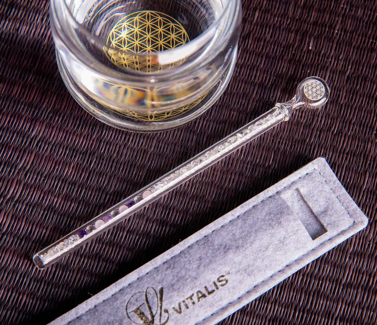 Kristall-Vitalstab - Grundmischung - YOGISHOP