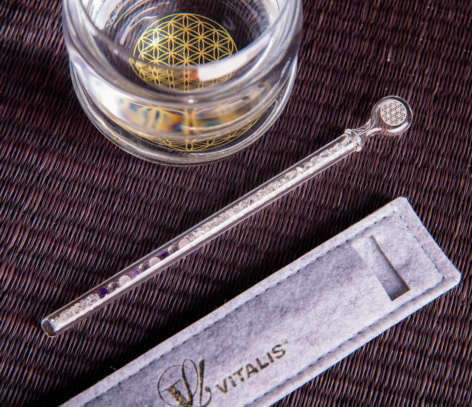 Kristall-Vitalstab - Grundmischung - YOGISHOP