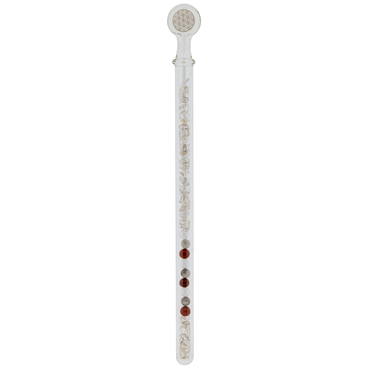 Kristall-Vitalstab - Vitalitäts-Mischung - YOGISHOP