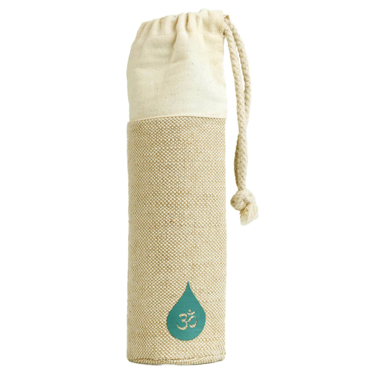 OmWater Wasserflasche - 0,5 l - YOGISHOP