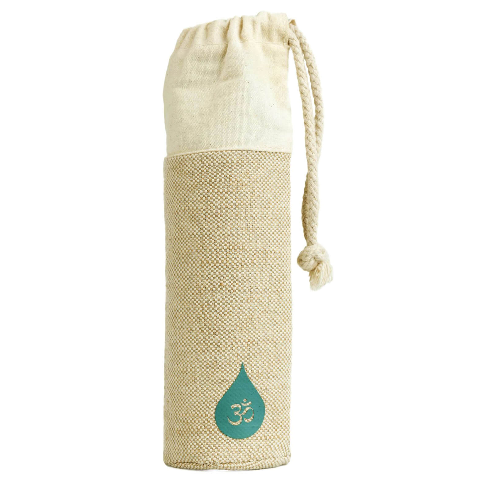 OmWater Wasserflasche - 0,5 l - YOGISHOP