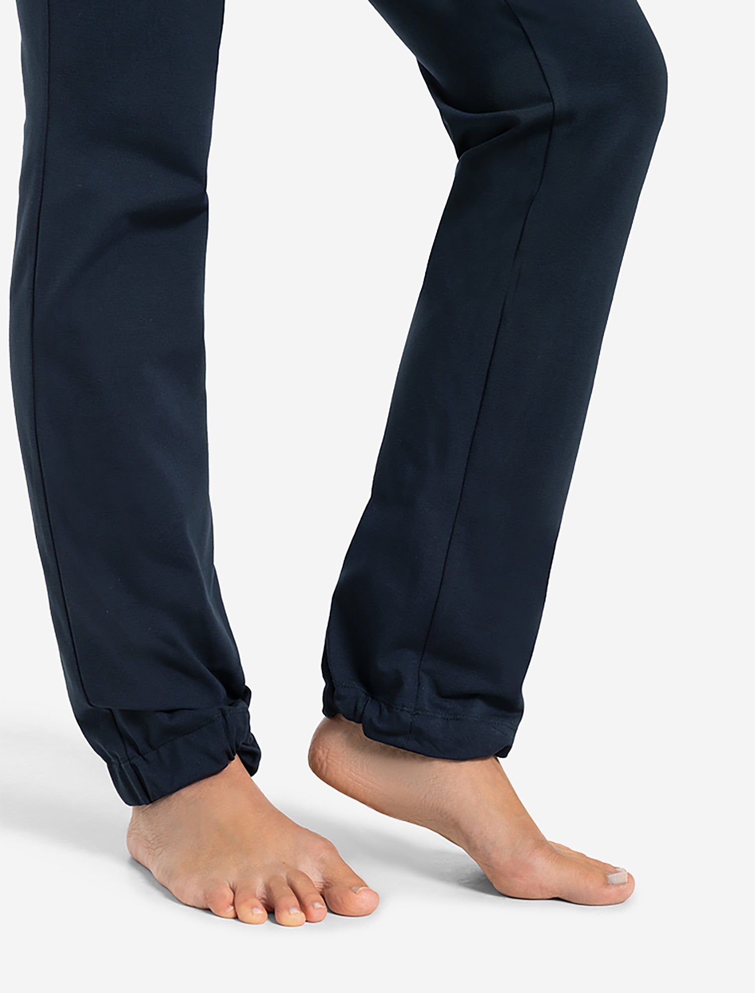 Wellnesshose Ananda - dunkelblau - YOGISHOP