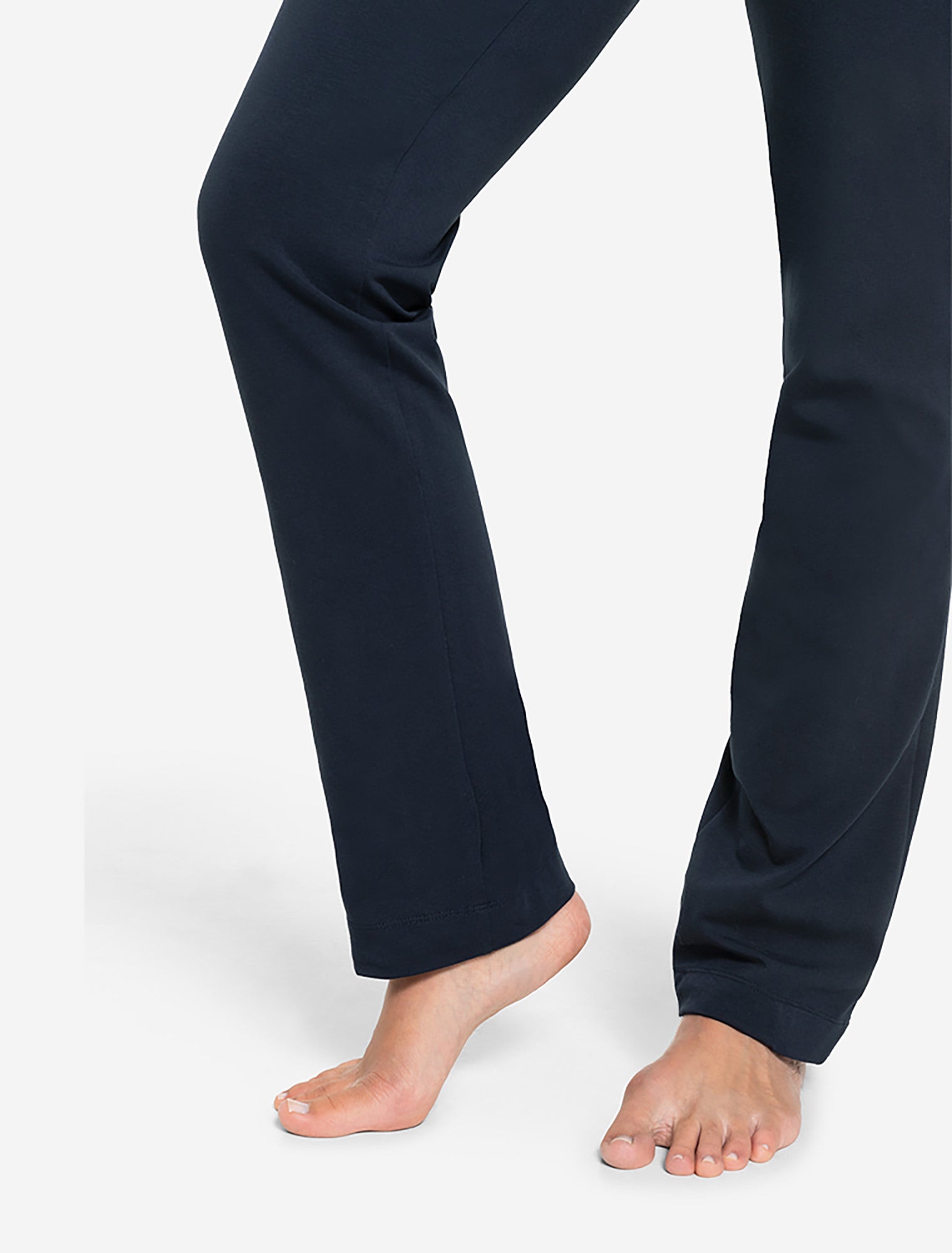 Wellnesshose Ananda - dunkelblau - YOGISHOP