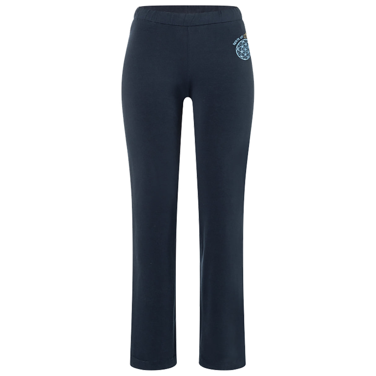 Wellnesshose Ananda - dunkelblau - YOGISHOP