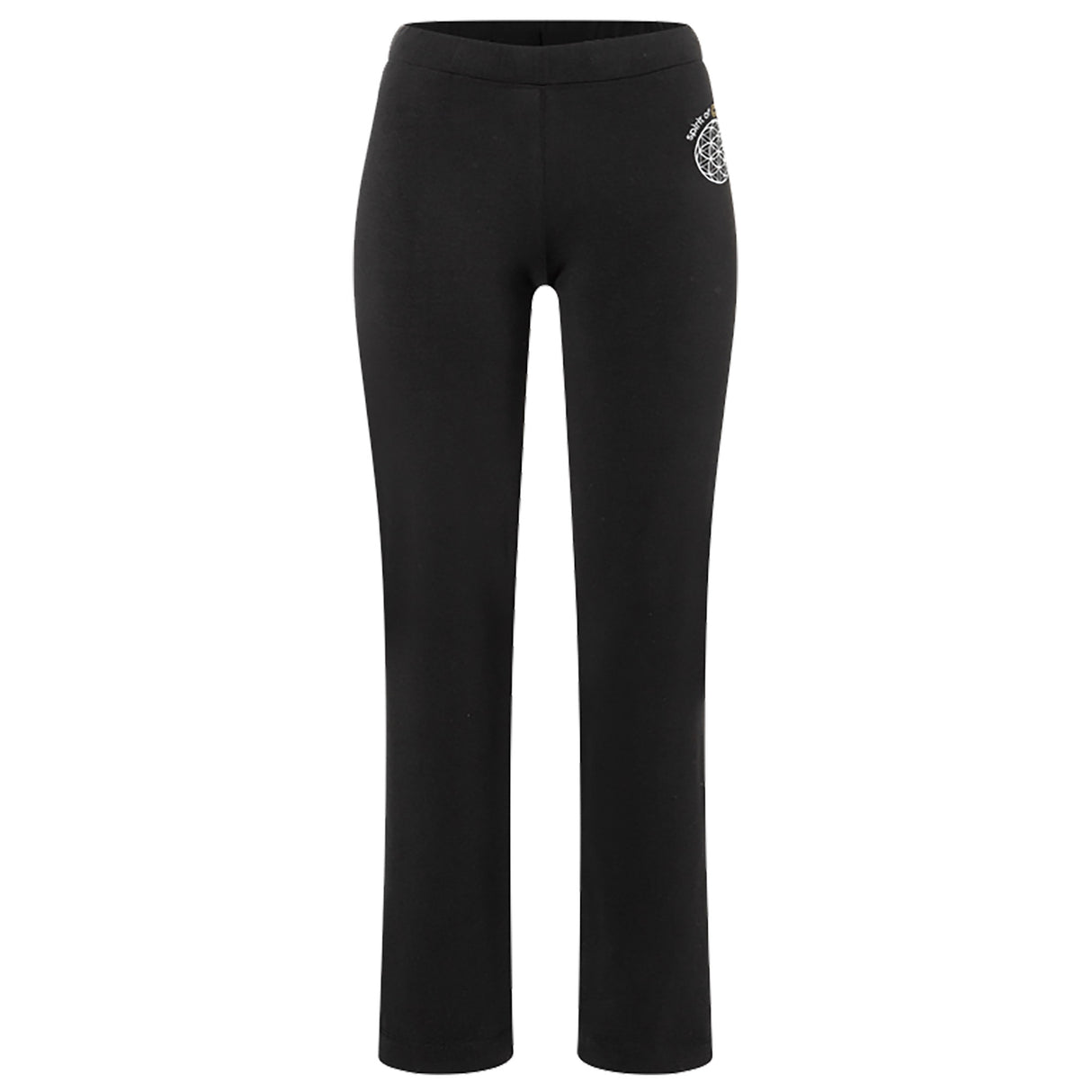 Wellnesshose Ananda - schwarz - YOGISHOP