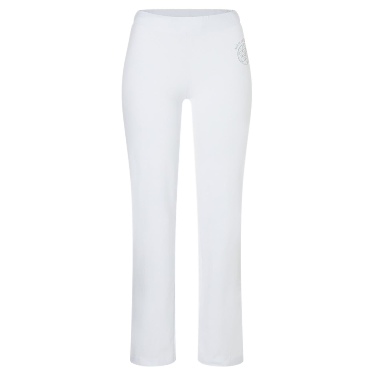 Wellnesshose Ananda - weiß - YOGISHOP