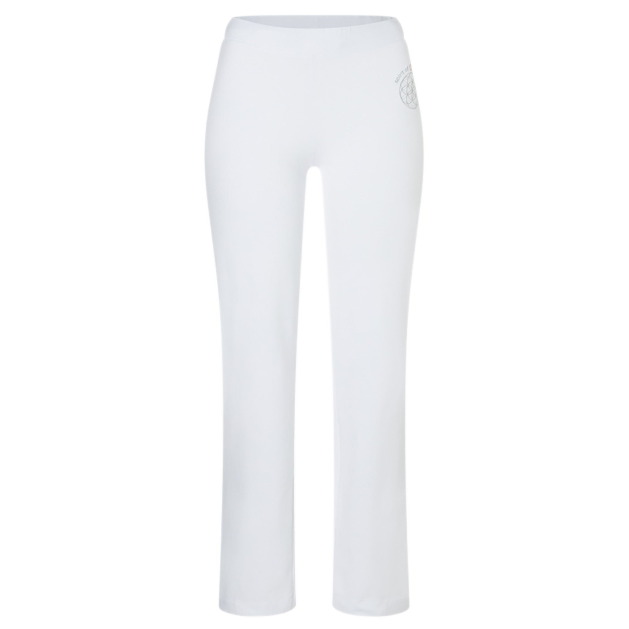 Wellnesshose Ananda - weiß - YOGISHOP