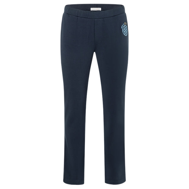 Wellnesshose Kami - dunkelblau - YOGISHOP