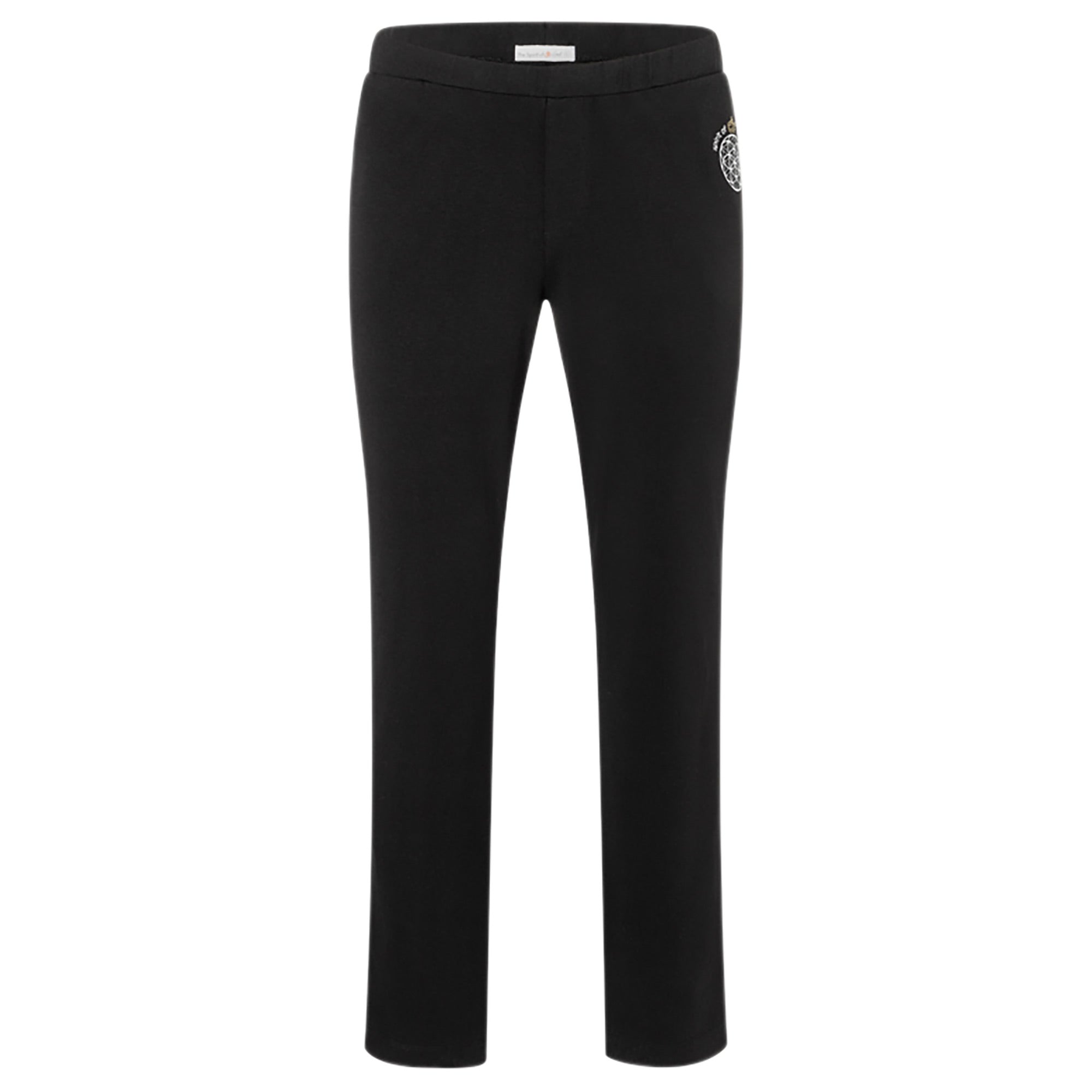 Wellnesshose Kami - schwarz - YOGISHOP