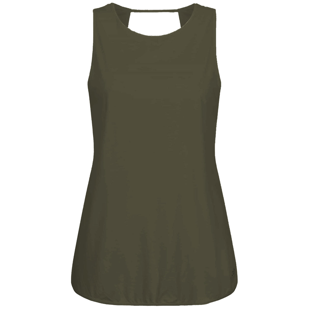 Yoga-Top Xiomara - olive - YOGISHOP